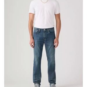 Levi's Men's 514 Classic Indigo Straight Jeans